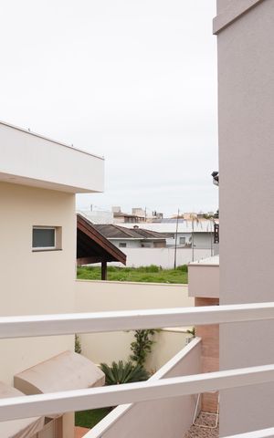 Casa de condomínio para alugar com 280m², 3 quartos e 2 vagasVaranda Quarto 