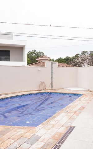 Casa de condomínio para alugar com 280m², 3 quartos e 2 vagasPiscina
