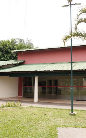 Casa de condomínio para alugar com 280m², 3 quartos e 2 vagasÁrea comum - Salão de festas