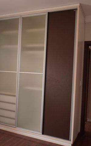Casa de condomínio para alugar com 280m², 3 quartos e 2 vagasQuarto 