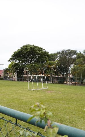 Casa de condomínio para alugar com 280m², 3 quartos e 2 vagasÁrea comum - Quadras poliesportivas