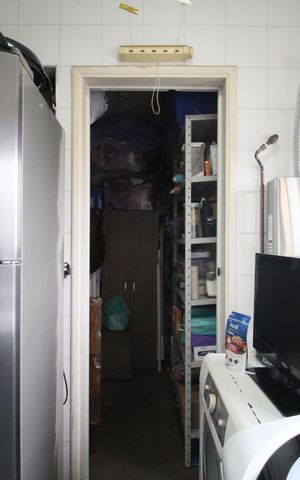 Apartamento à venda com 85m², 3 quartos e 2 vagasÁrea de Serviço