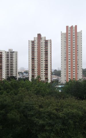 Apartamento à venda com 85m², 3 quartos e 2 vagasVista da Varanda