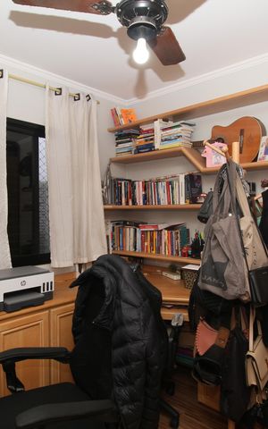 Apartamento à venda com 85m², 3 quartos e 2 vagasQuarto 2