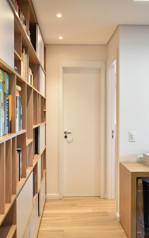 Apartamento para alugar com 94m², 1 quarto e 2 vagasEscritório