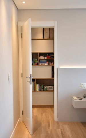 Apartamento para alugar com 94m², 1 quarto e 2 vagasSuíte