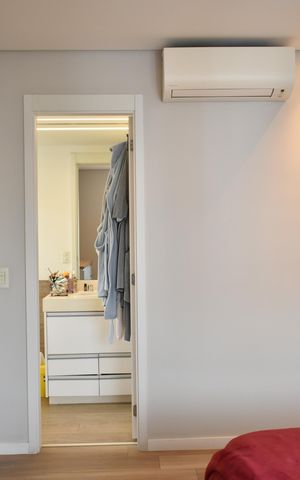 Apartamento para alugar com 94m², 1 quarto e 2 vagasSuíte
