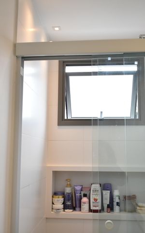 Apartamento para alugar com 94m², 1 quarto e 2 vagasSuíte