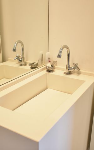 Apartamento para alugar com 94m², 1 quarto e 2 vagasLavabo