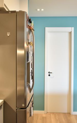 Apartamento para alugar com 94m², 1 quarto e 2 vagasCozinha