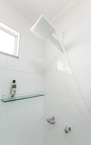 Casa para alugar com 210m², 3 quartos e 2 vagas Casa para alugar com 210m², 3 quartos e 2 vagasBanheiro Social