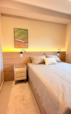 Studio à venda com 31m², 1 quarto e sem vaga Studio à venda com 31m², 1 quarto e sem vagaSuíte