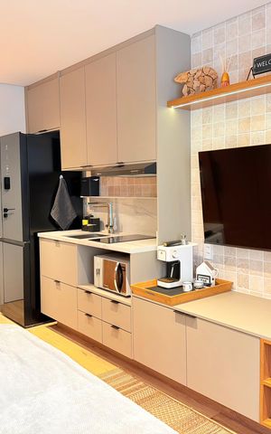 Studio para alugar com 31m², 1 quarto e sem vaga Studio para alugar com 31m², 1 quarto e sem vagaStudio