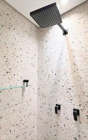 Studio para alugar com 31m², 1 quarto e sem vaga Studio para alugar com 31m², 1 quarto e sem vagaBanheiro