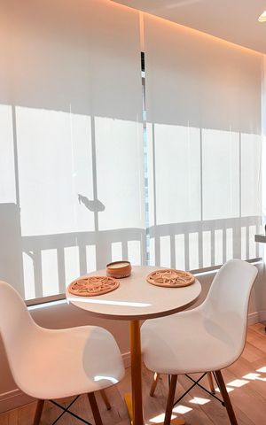 Studio para alugar com 31m², 1 quarto e sem vaga Studio para alugar com 31m², 1 quarto e sem vagaVaranda