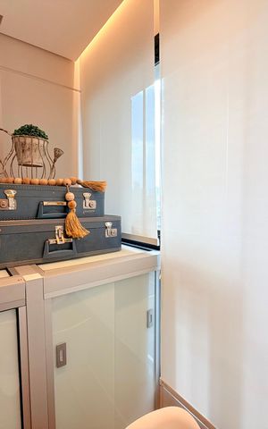 Studio para alugar com 31m², 1 quarto e sem vaga Studio para alugar com 31m², 1 quarto e sem vagaVaranda