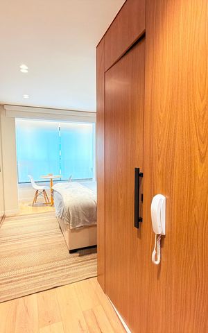 Studio para alugar com 31m², 1 quarto e sem vaga Studio para alugar com 31m², 1 quarto e sem vagaCozinha