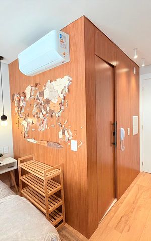 Studio para alugar com 31m², 1 quarto e sem vaga Studio para alugar com 31m², 1 quarto e sem vagaStudio