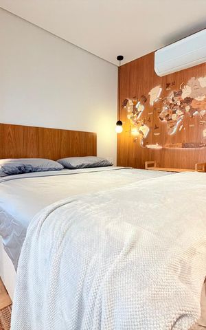 Studio para alugar com 31m², 1 quarto e sem vaga Studio para alugar com 31m², 1 quarto e sem vagaStudio