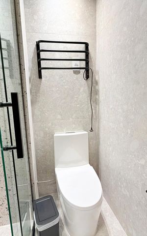 Studio para alugar com 31m², 1 quarto e sem vaga Studio para alugar com 31m², 1 quarto e sem vagaBanheiro