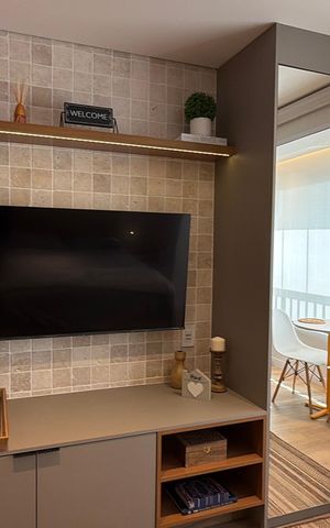 Studio para alugar com 31m², 1 quarto e sem vaga Studio para alugar com 31m², 1 quarto e sem vagaStudio