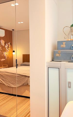 Studio para alugar com 31m², 1 quarto e sem vaga Studio para alugar com 31m², 1 quarto e sem vagaStudio