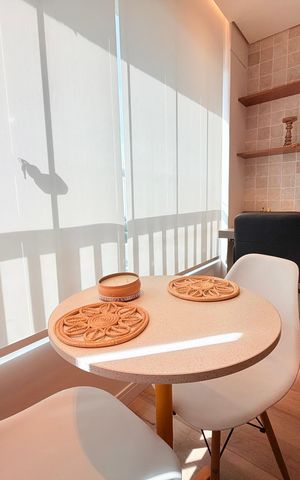 Studio para alugar com 31m², 1 quarto e sem vaga Studio para alugar com 31m², 1 quarto e sem vagaVaranda