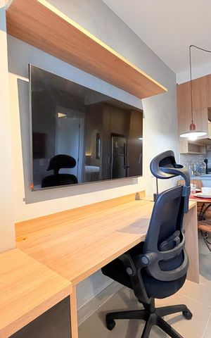 Studio à venda com 31m², 1 quarto e sem vaga Studio à venda com 31m², 1 quarto e sem vagaSala/Cozinha