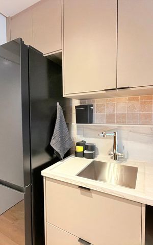 Studio para alugar com 31m², 1 quarto e sem vaga Studio para alugar com 31m², 1 quarto e sem vagaCozinha