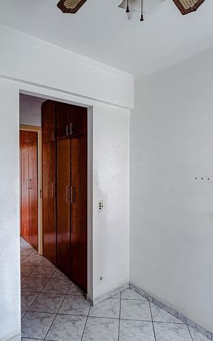 Apartamento à venda com 62m², 3 quartos e 1 vagaQuarto 3 - Suíte