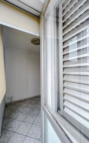 Apartamento à venda com 62m², 3 quartos e 1 vagaVaranda