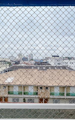 Apartamento à venda com 62m², 3 quartos e 1 vagaVista do Quarto 1