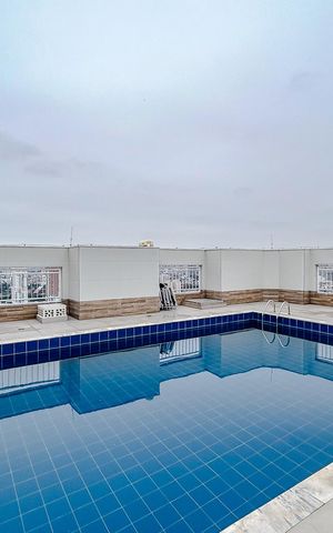 Apartamento à venda com 62m², 3 quartos e 1 vagaÁrea comum - Piscina