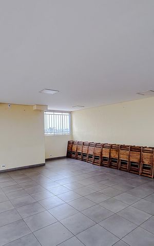 Apartamento à venda com 62m², 3 quartos e 1 vagaÁrea comum - Salão de festas