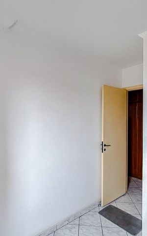 Apartamento à venda com 62m², 3 quartos e 1 vagaQuarto 2