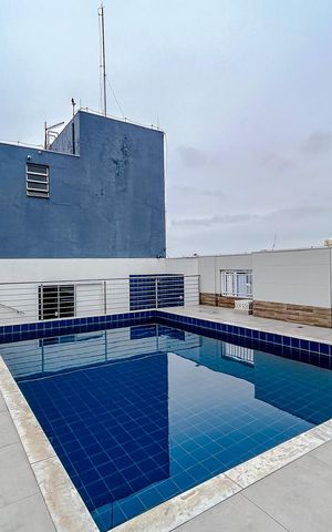Apartamento à venda com 62m², 3 quartos e 1 vagaÁrea comum - Piscina