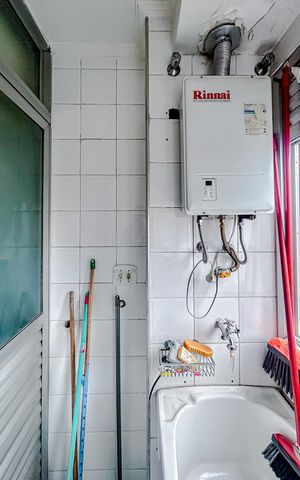 Apartamento à venda com 62m², 3 quartos e 1 vagaÁrea de Serviço
