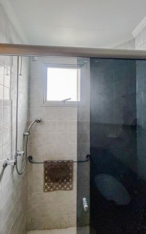 Apartamento à venda com 62m², 3 quartos e 1 vagaBanheiro da Suíte