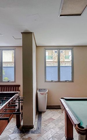 Apartamento à venda com 62m², 3 quartos e 1 vagaSalão de jogos