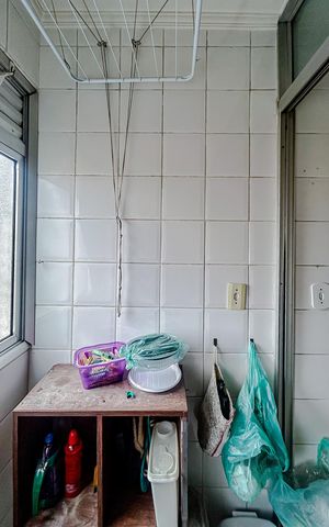 Apartamento à venda com 62m², 3 quartos e 1 vagaÁrea de Serviço