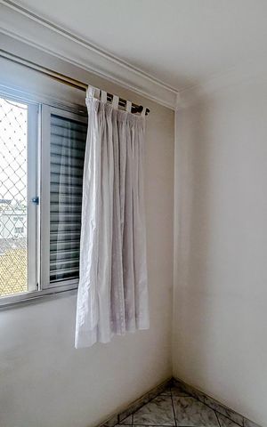 Apartamento à venda com 62m², 3 quartos e 1 vagaQuarto 2