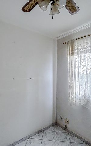 Apartamento à venda com 62m², 3 quartos e 1 vagaQuarto 3 - Suíte