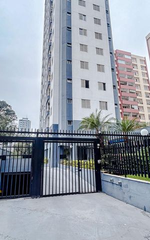 Apartamento à venda com 62m², 3 quartos e 1 vagaFachada com Plaquinha