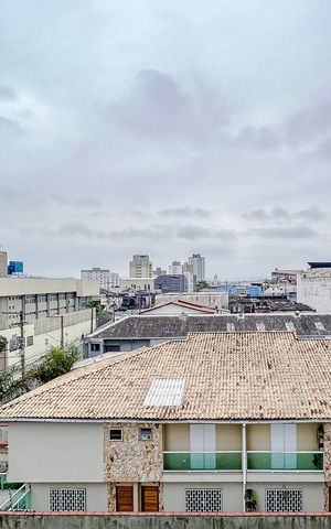 Apartamento à venda com 62m², 3 quartos e 1 vagaVista do Quarto 2