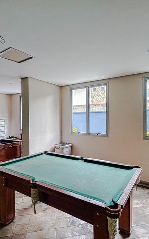 Apartamento à venda com 62m², 3 quartos e 1 vagaSalão de jogos