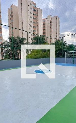 Apartamento para alugar com 47m², 2 quartos e 1 vaga Apartamento para alugar com 47m², 2 quartos e 1 vagaQuadra Esportiva