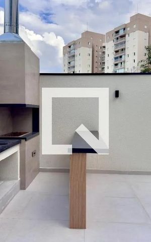 Apartamento para alugar com 47m², 2 quartos e 1 vaga Apartamento para alugar com 47m², 2 quartos e 1 vagaChurrasqueira