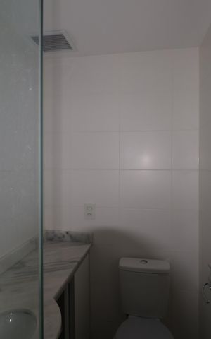 Apartamento para alugar com 60m², 2 quartos e 1 vagaBanheiro