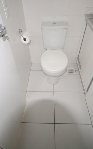 Apartamento para alugar com 60m², 2 quartos e 1 vagaBanheiro da Suíte