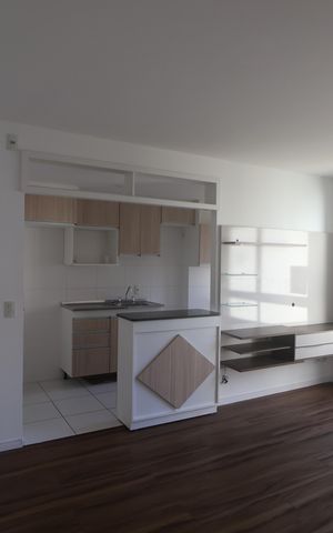Apartamento para alugar com 60m², 2 quartos e 1 vagaSala